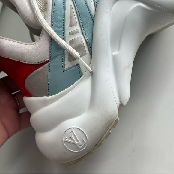 Louis Vuitton Arclight Size 8 - Picture 6 of 10